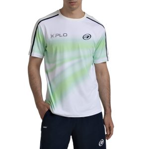 Bullpadel T-Shirt 26 V Dinenno - Bone