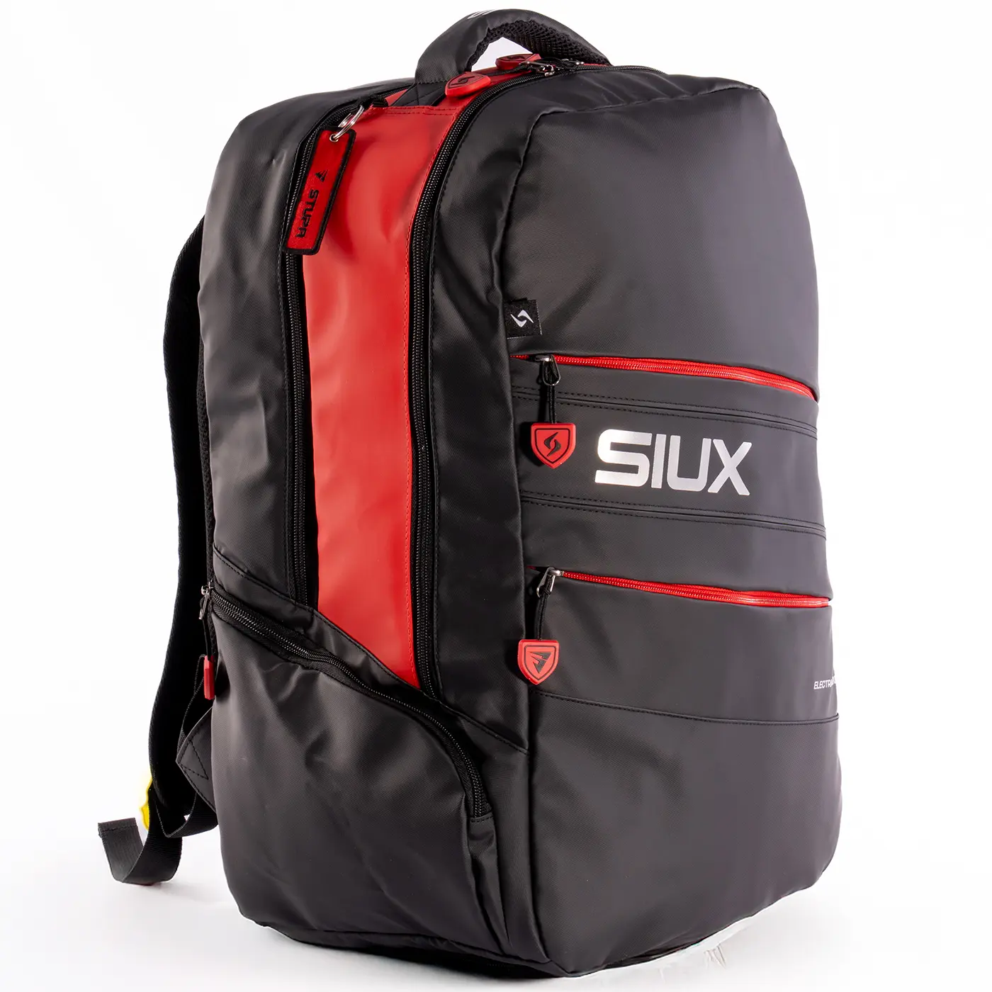 Siux Backpack Electra Stupa 2026 - Black/Red - Image 2