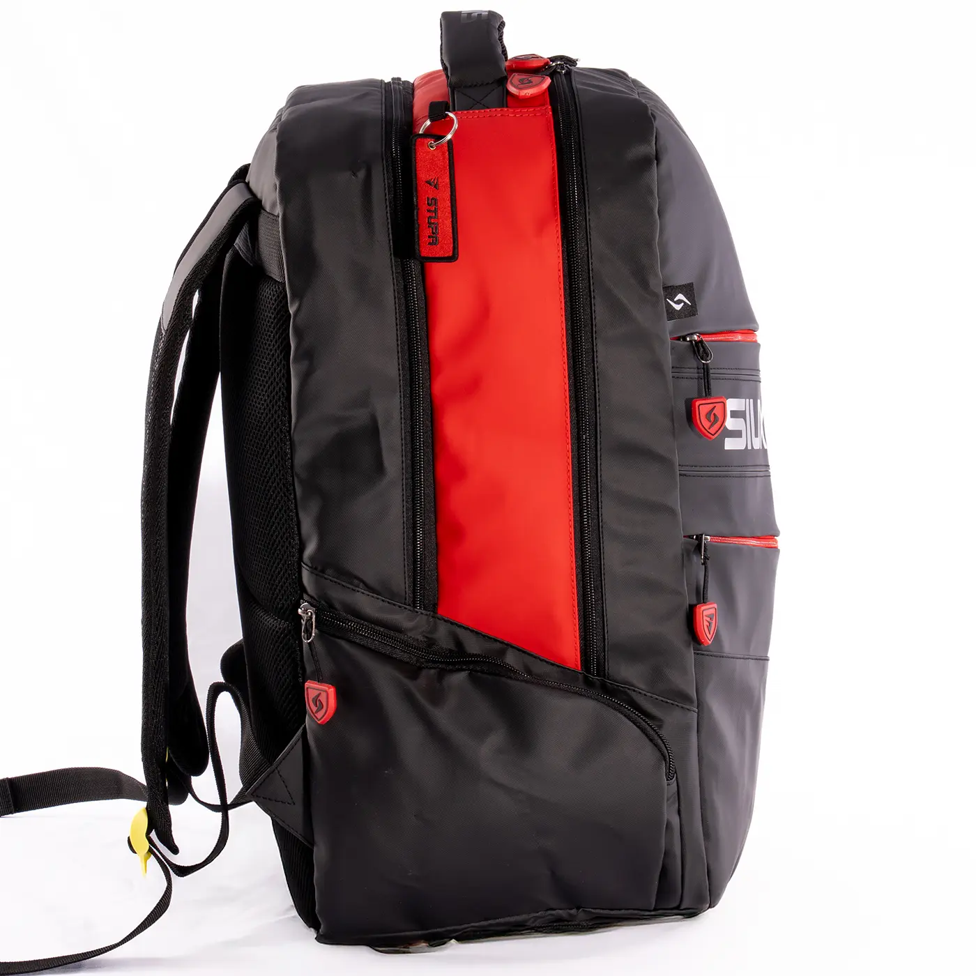 Siux Backpack Electra Stupa 2026 - Black/Red - Image 3