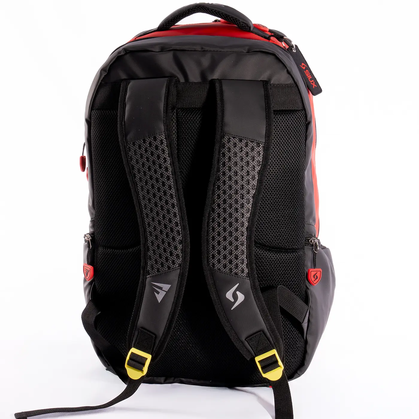 Siux Backpack Electra Stupa 2026 - Black/Red - Image 5
