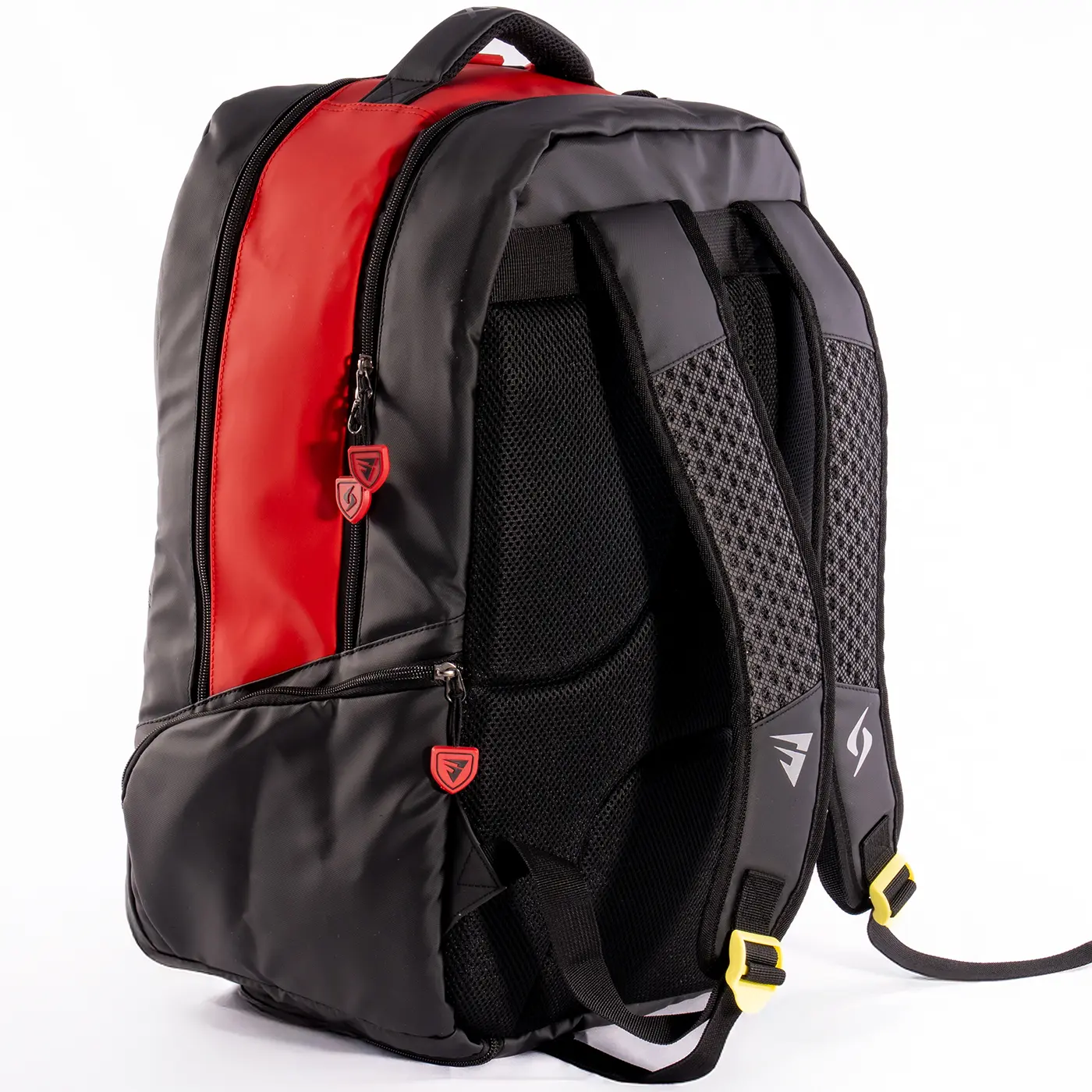 Siux Backpack Electra Stupa 2026 - Black/Red - Image 6