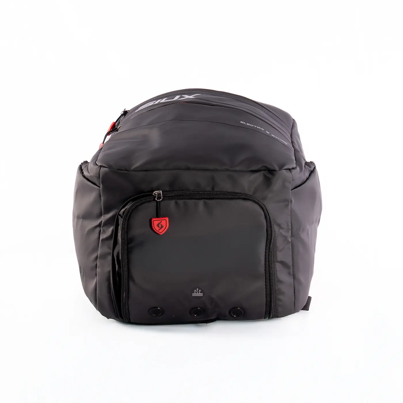 Siux Backpack Electra Stupa 2026 - Black/Red - Image 8