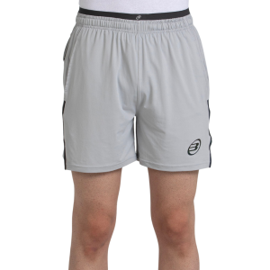 Bullpadel Short 26V Itonda - Light Grey