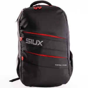 Siux Backpack Electra Stupa 2026 - Black/Red
