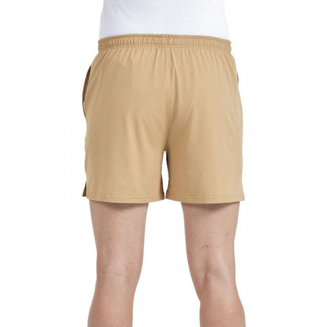 Bullpadel Short 26V Ceclavin - Khaki - Image 2