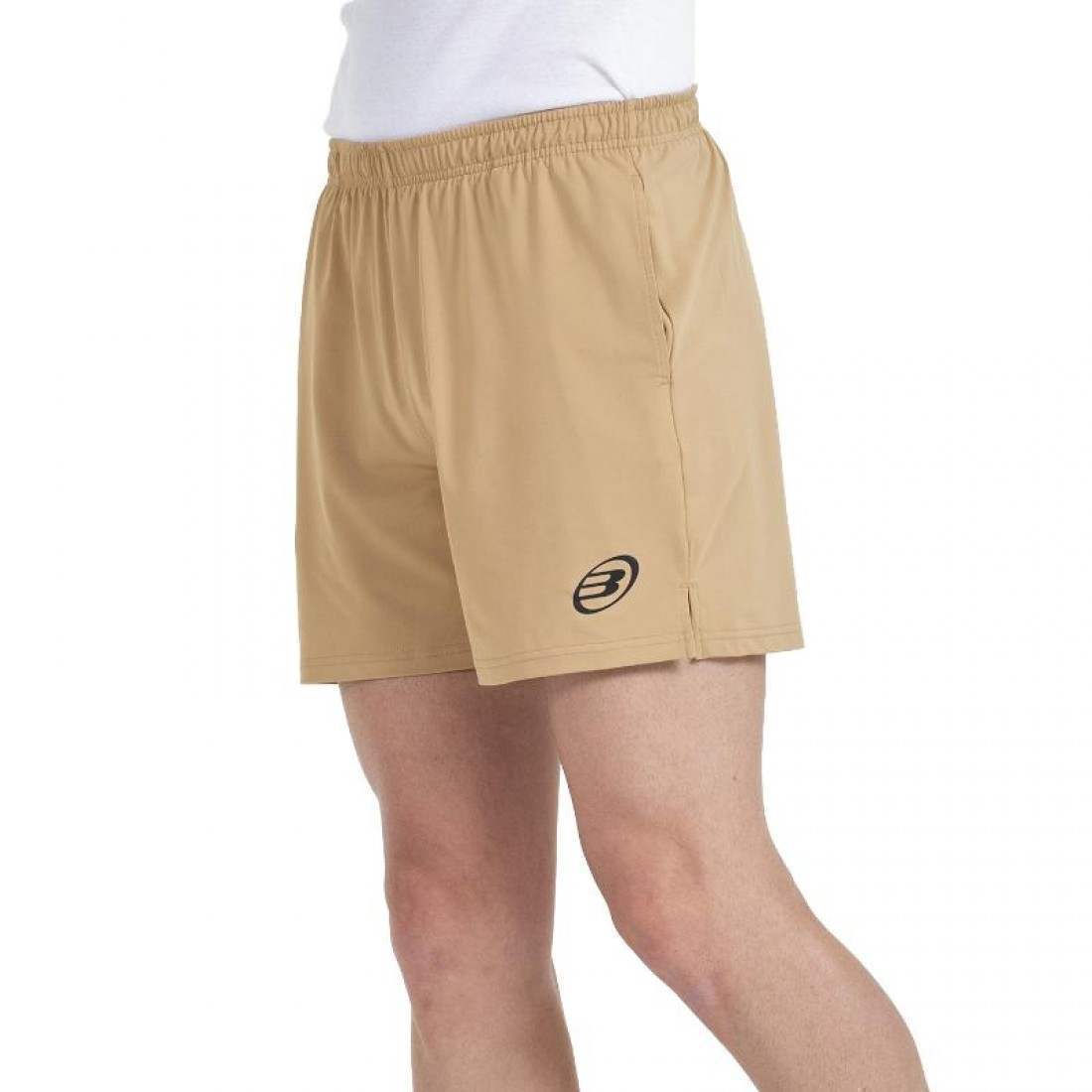 Bullpadel Short 26V Ceclavin - Khaki - Image 3