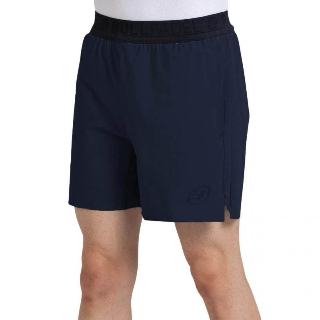 Bullpadel Short 26V Pedroso - Navy Blue - Image 3
