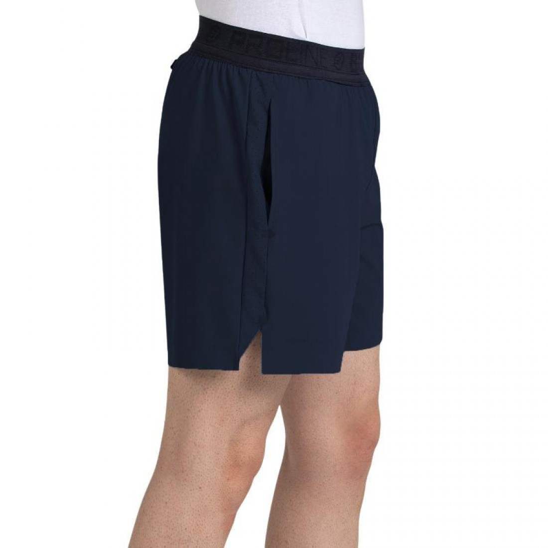 Bullpadel Short 26V Pedroso - Navy Blue - Image 4