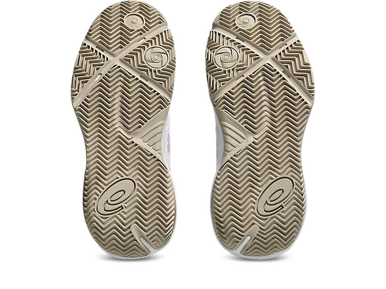 Asics Shoes Gel Challenger 15 Padel 2026 - White/Bubblegum - Image 3