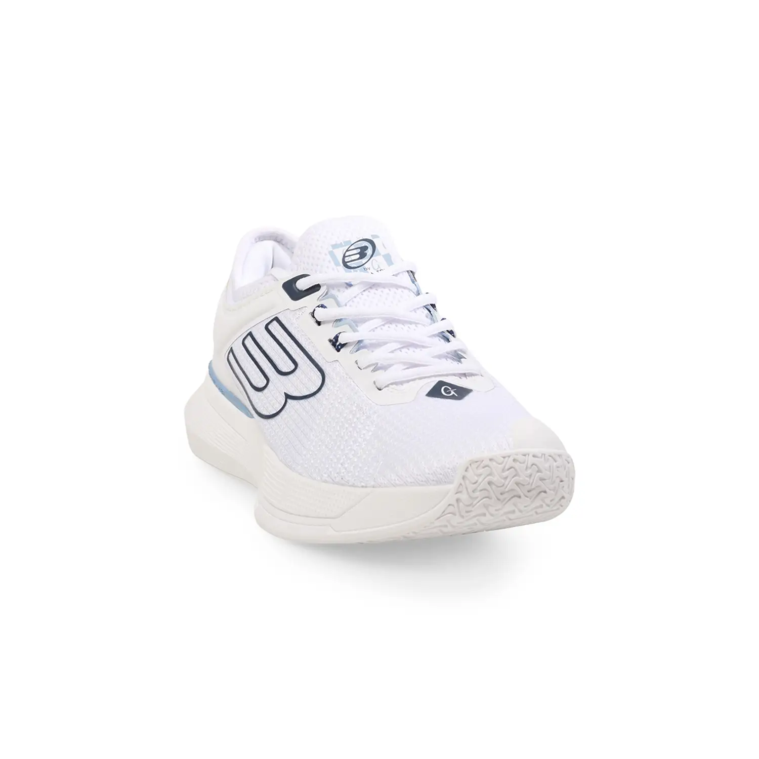 Bullpadel Shoes Elite W 26V - White - Image 2