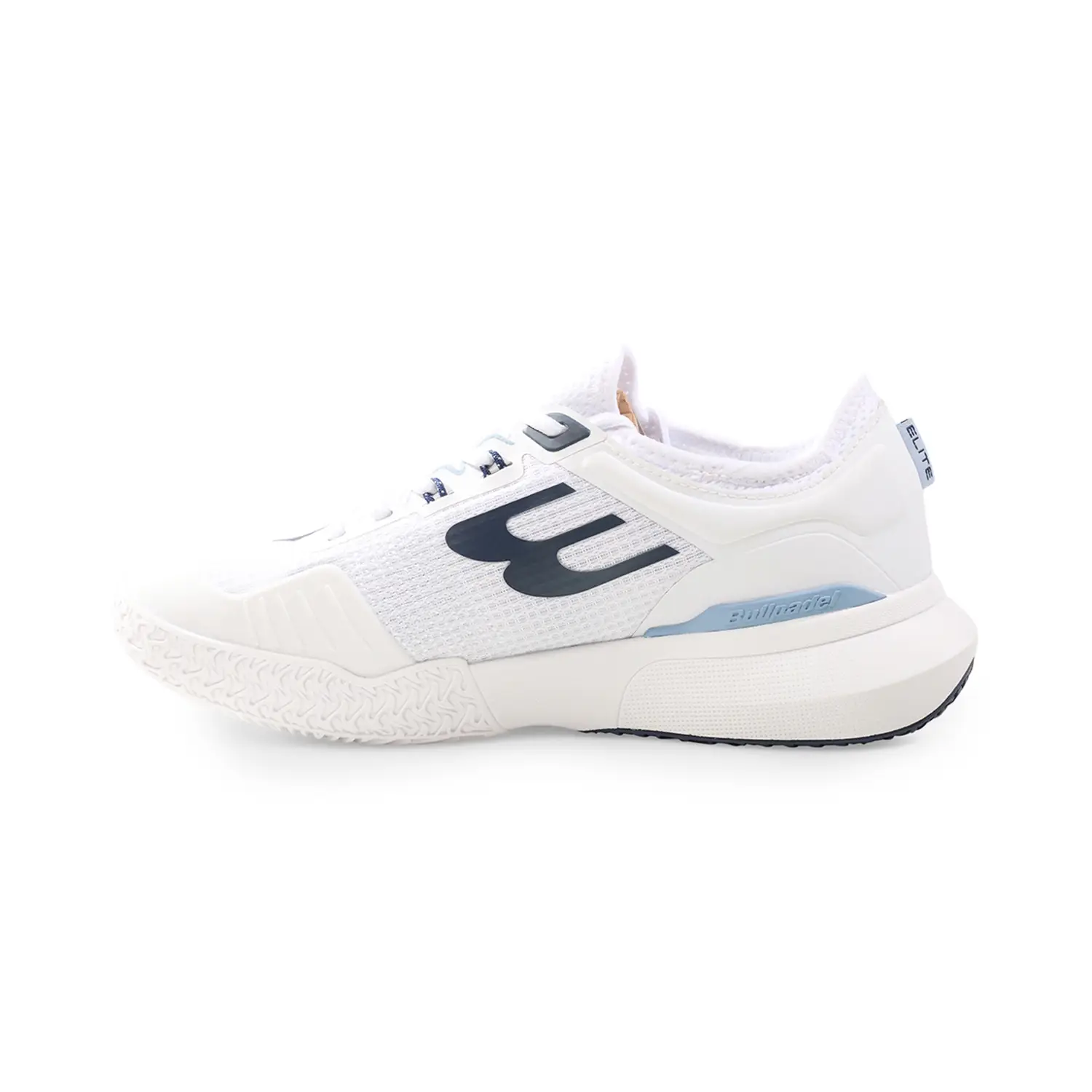 Bullpadel Shoes Elite W 26V - White - Image 3