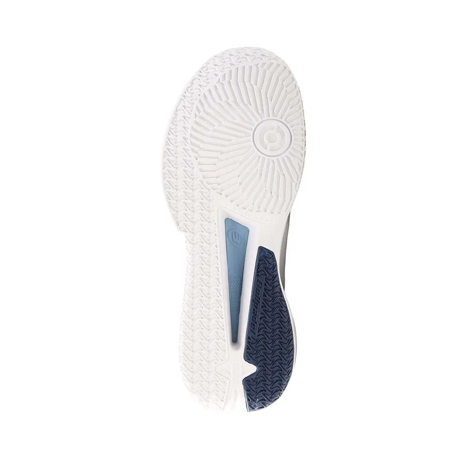 Bullpadel Shoes Elite W 26V - White - Image 4