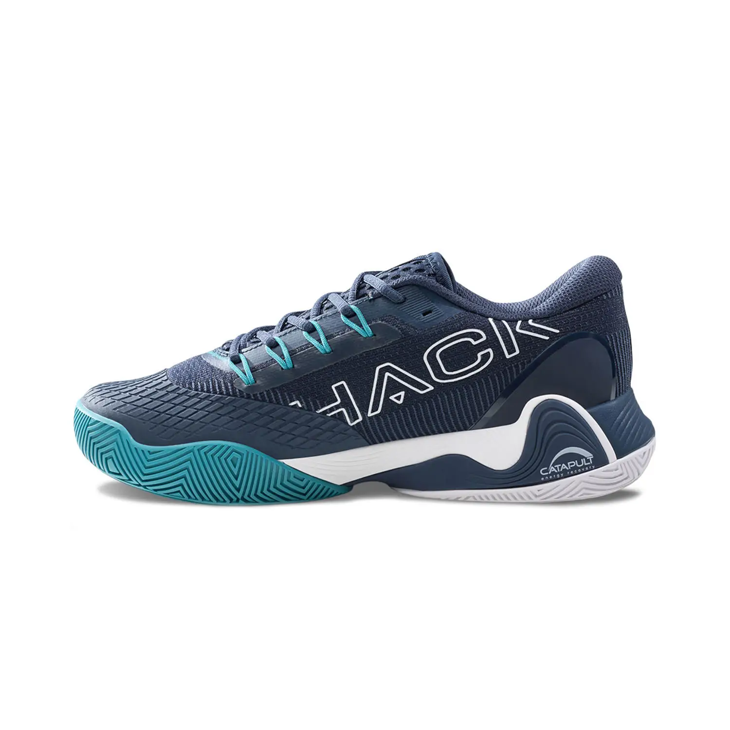 Bullpadel Shoes Hack Vibram 26V - Navy Blue - Image 3