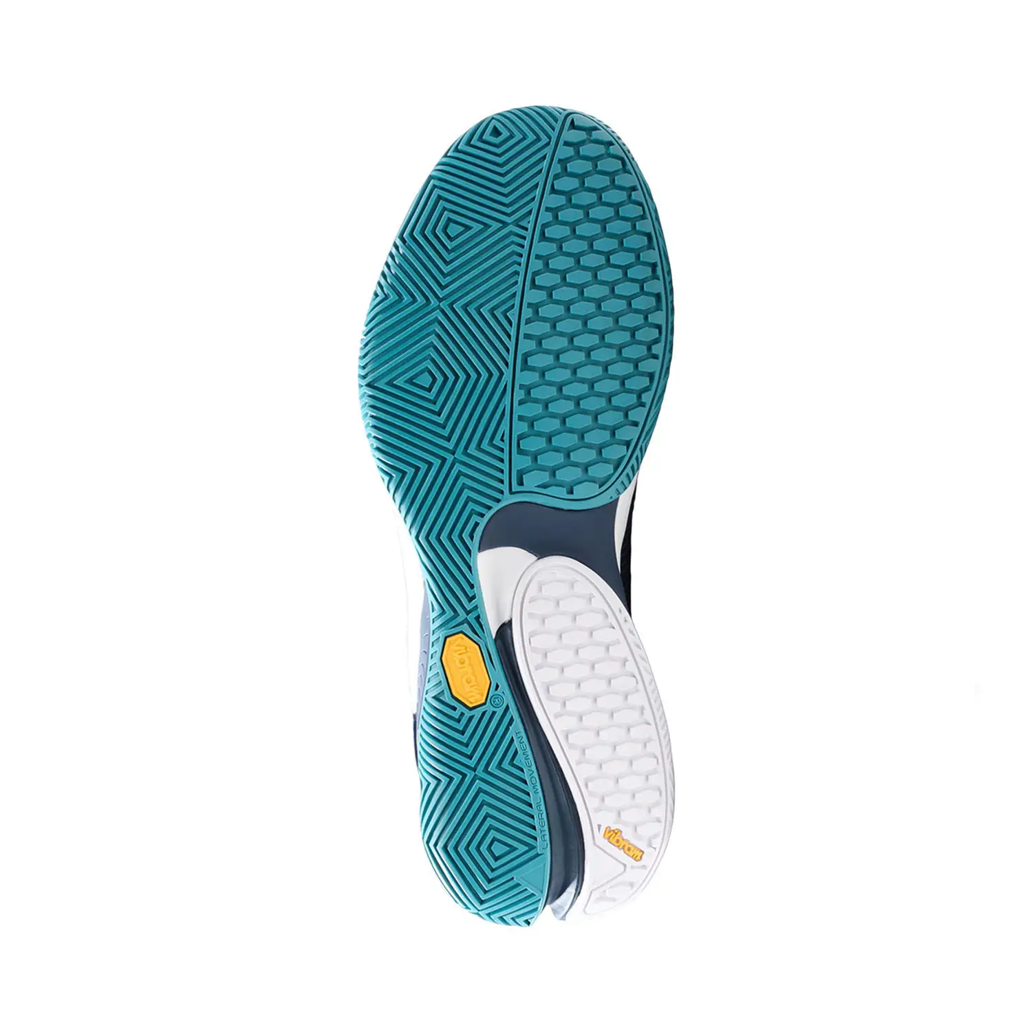 Bullpadel Shoes Hack Vibram 26V - Navy Blue - Image 4