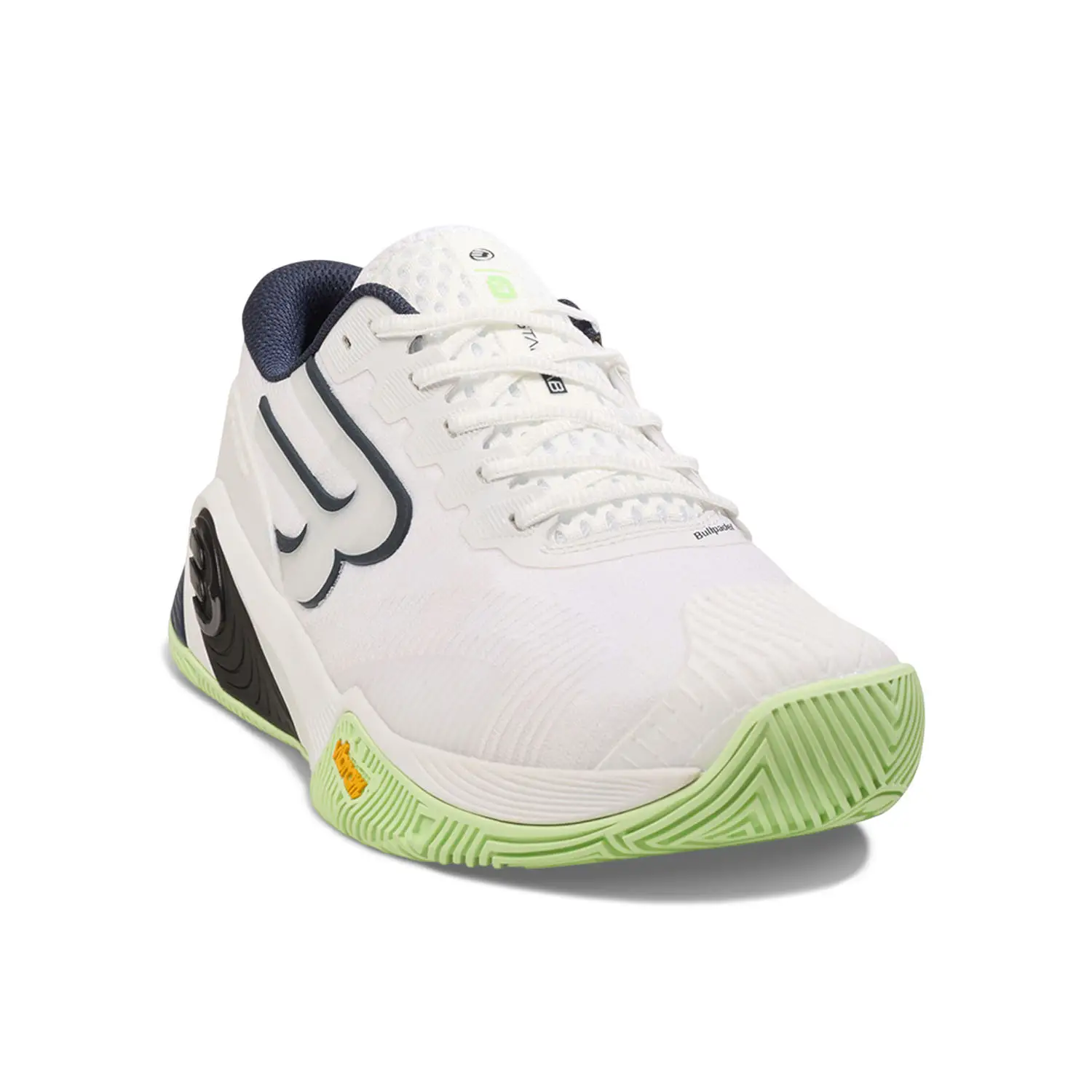 Bullpadel Shoes Hack Vibram 26V - White - Image 2