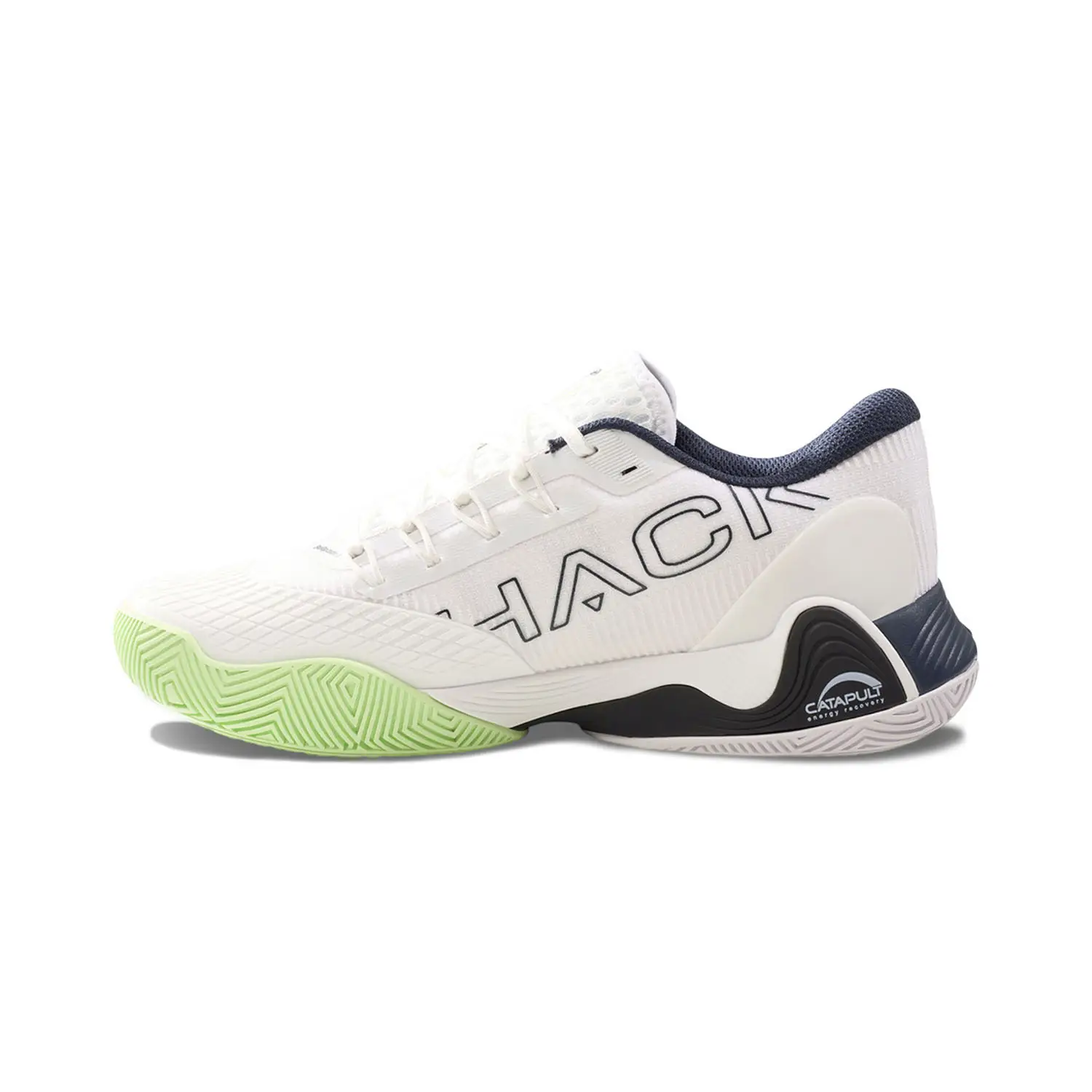 Bullpadel Shoes Hack Vibram 26V - White - Image 3