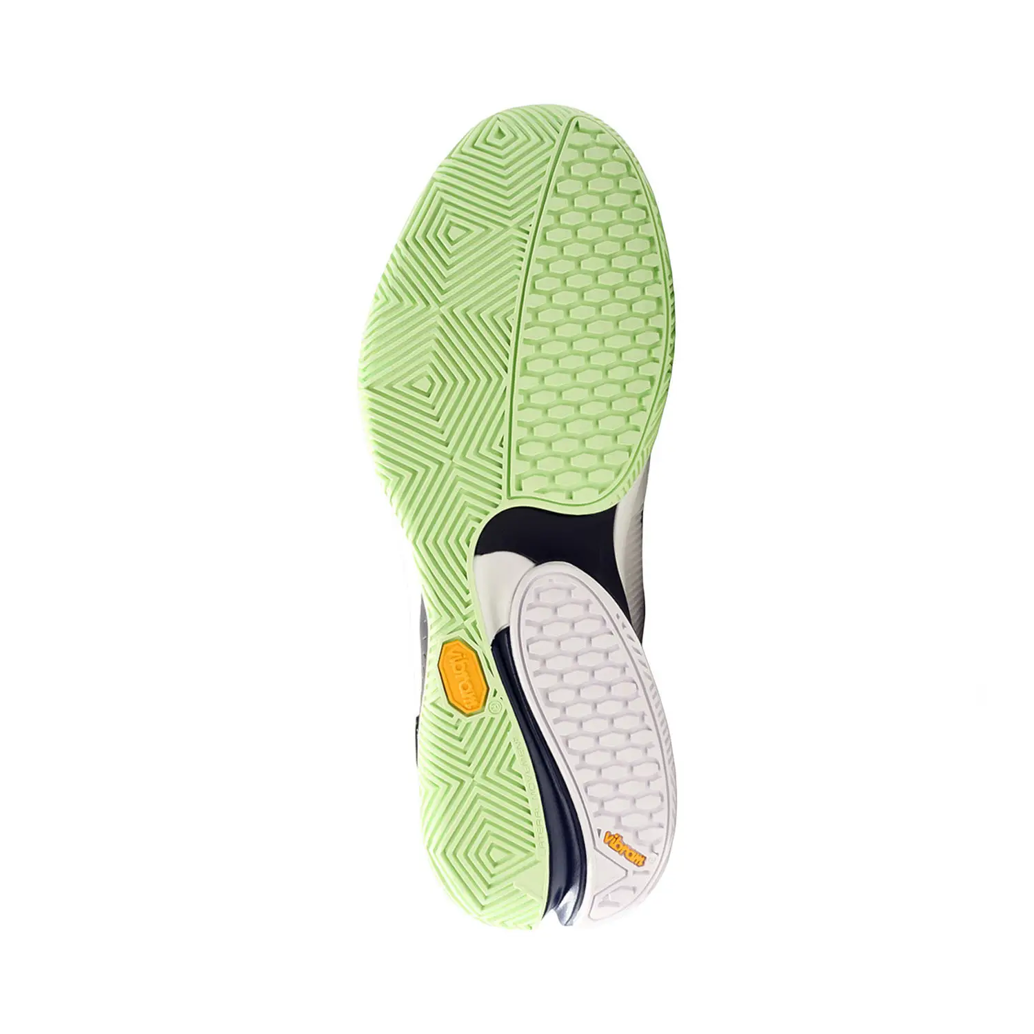 Bullpadel Shoes Hack Vibram 26V - White - Image 4