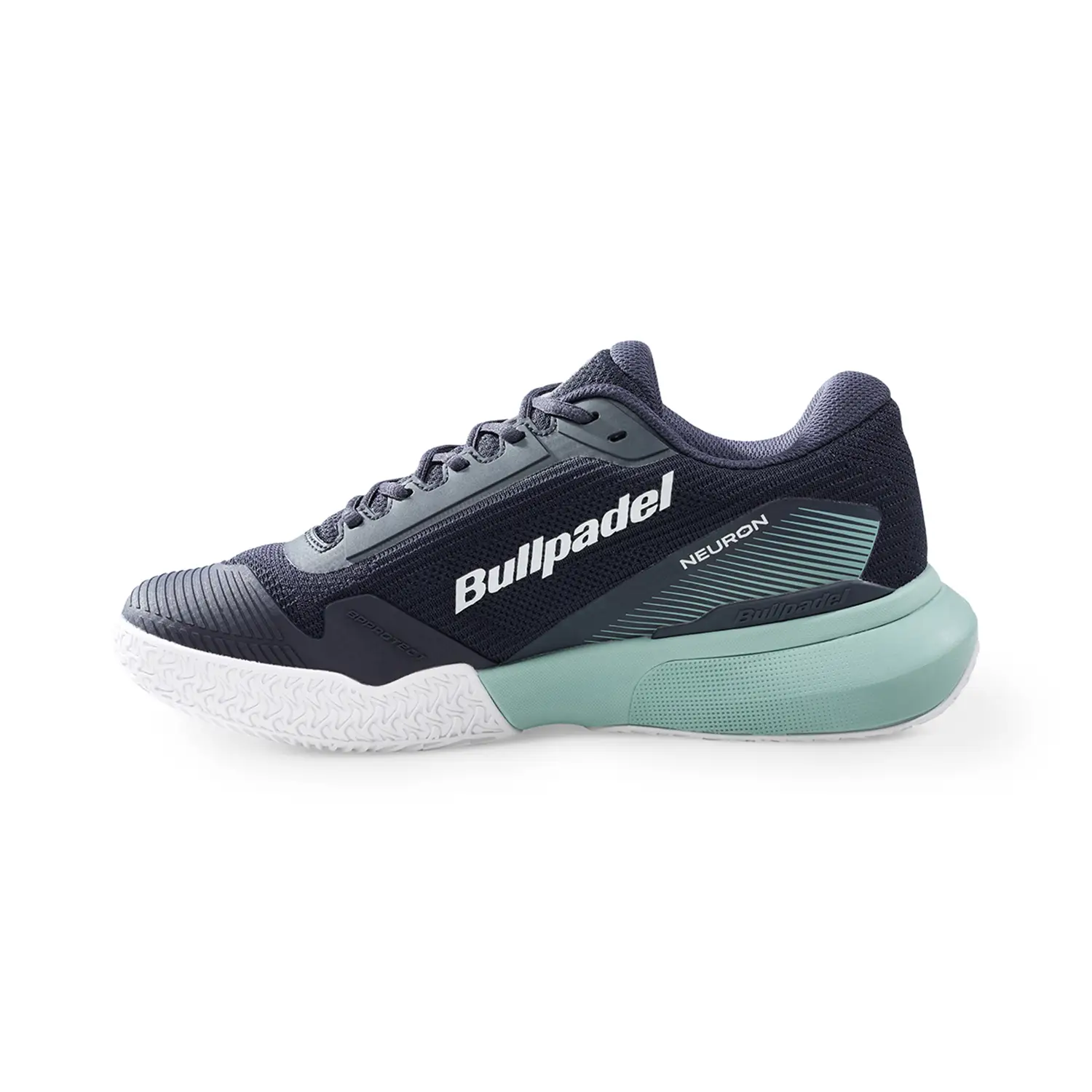 Bullpadel Shoes Neuron 26V - Navy Blue - Image 3