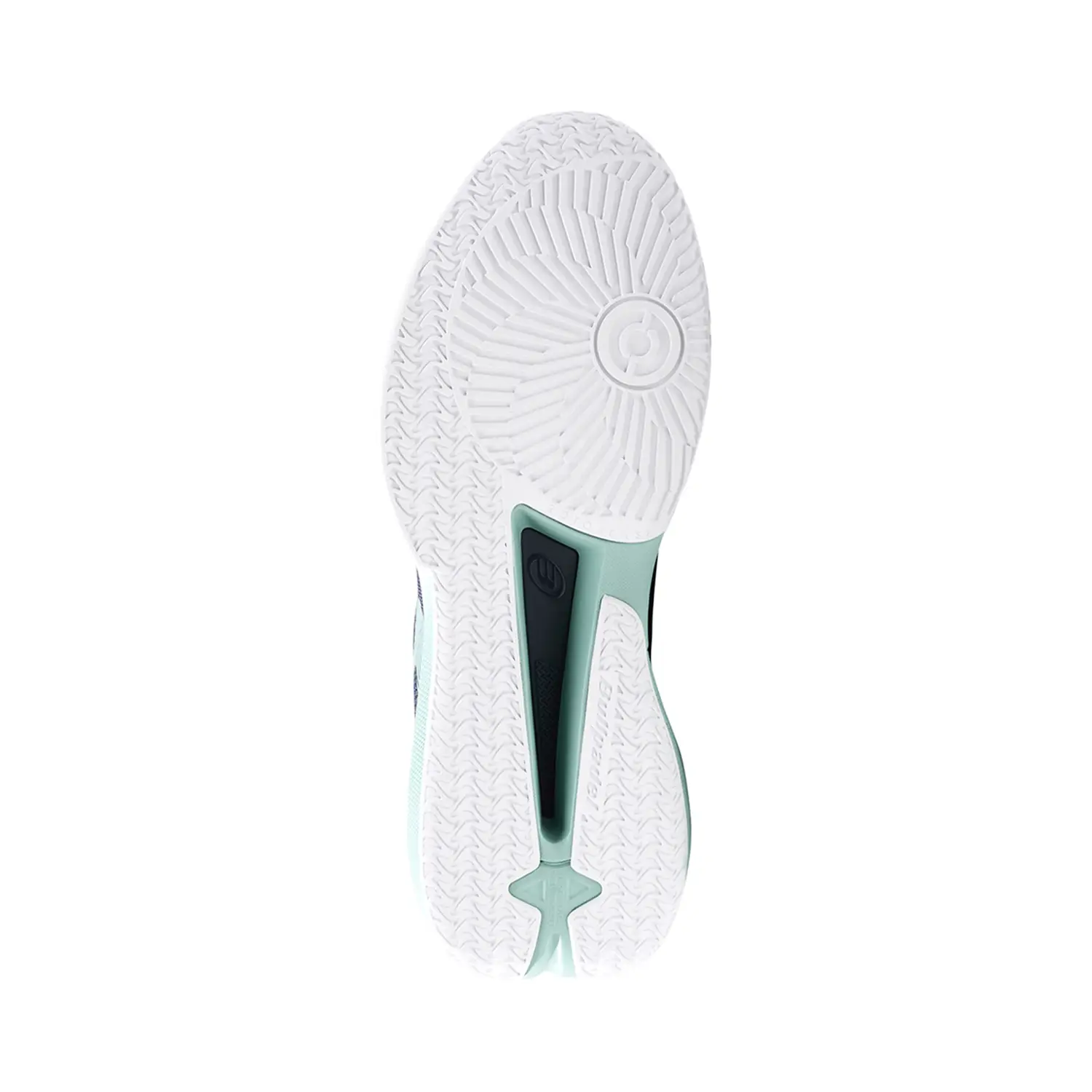 Bullpadel Shoes Neuron 26V - Navy Blue - Image 4