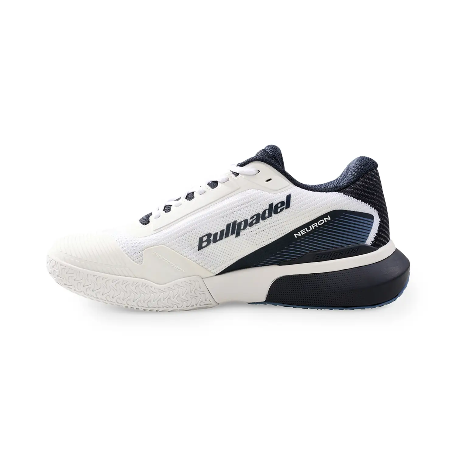 Bullpadel Shoes Neuron 26V - White - Image 3