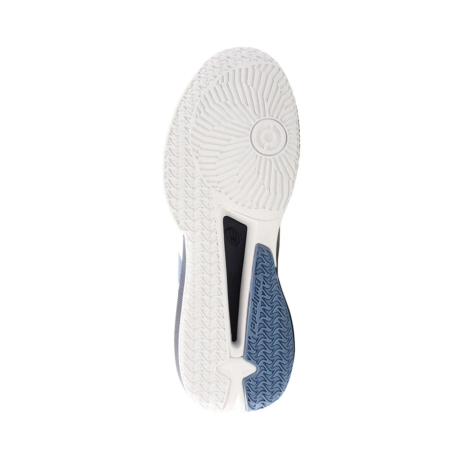 Bullpadel Shoes Neuron 26V - White - Image 4
