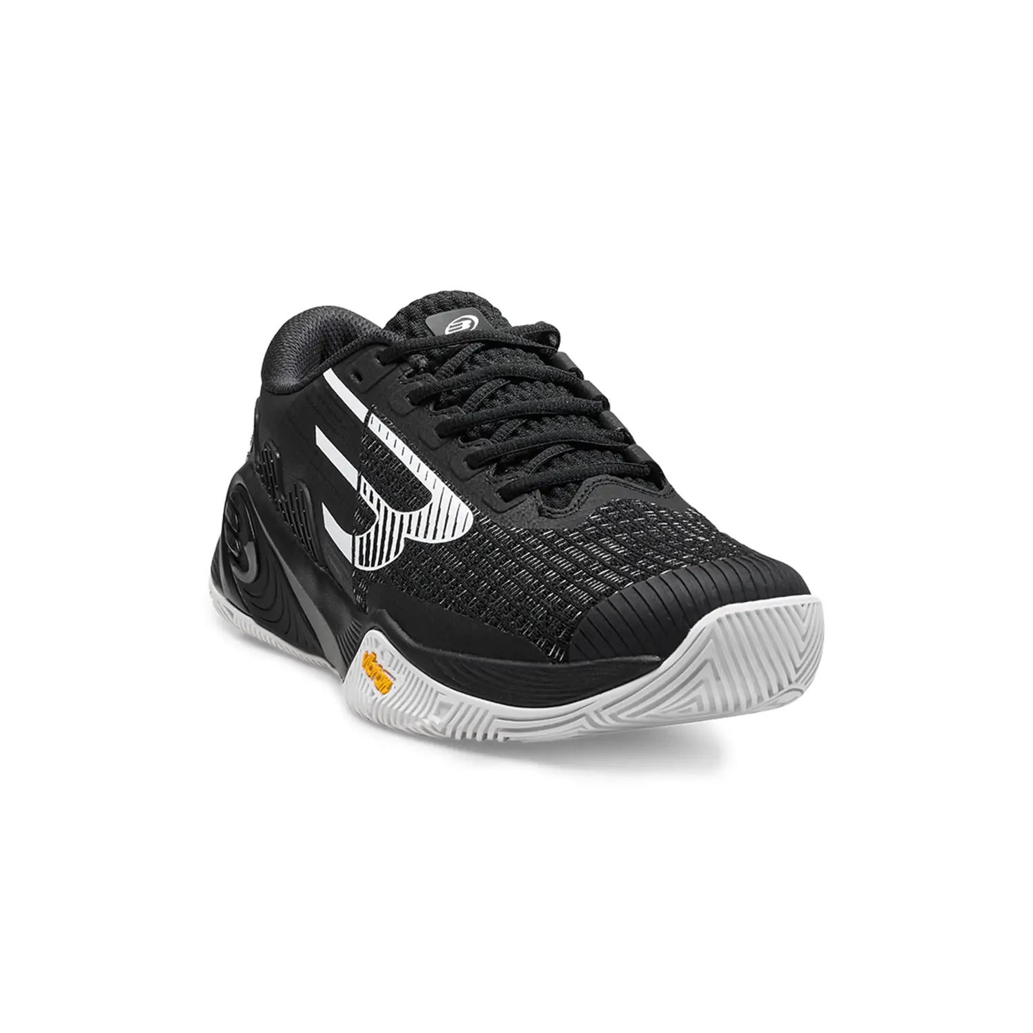 Bullpadel Shoes Vertex Vibram 26V - Black - Image 2