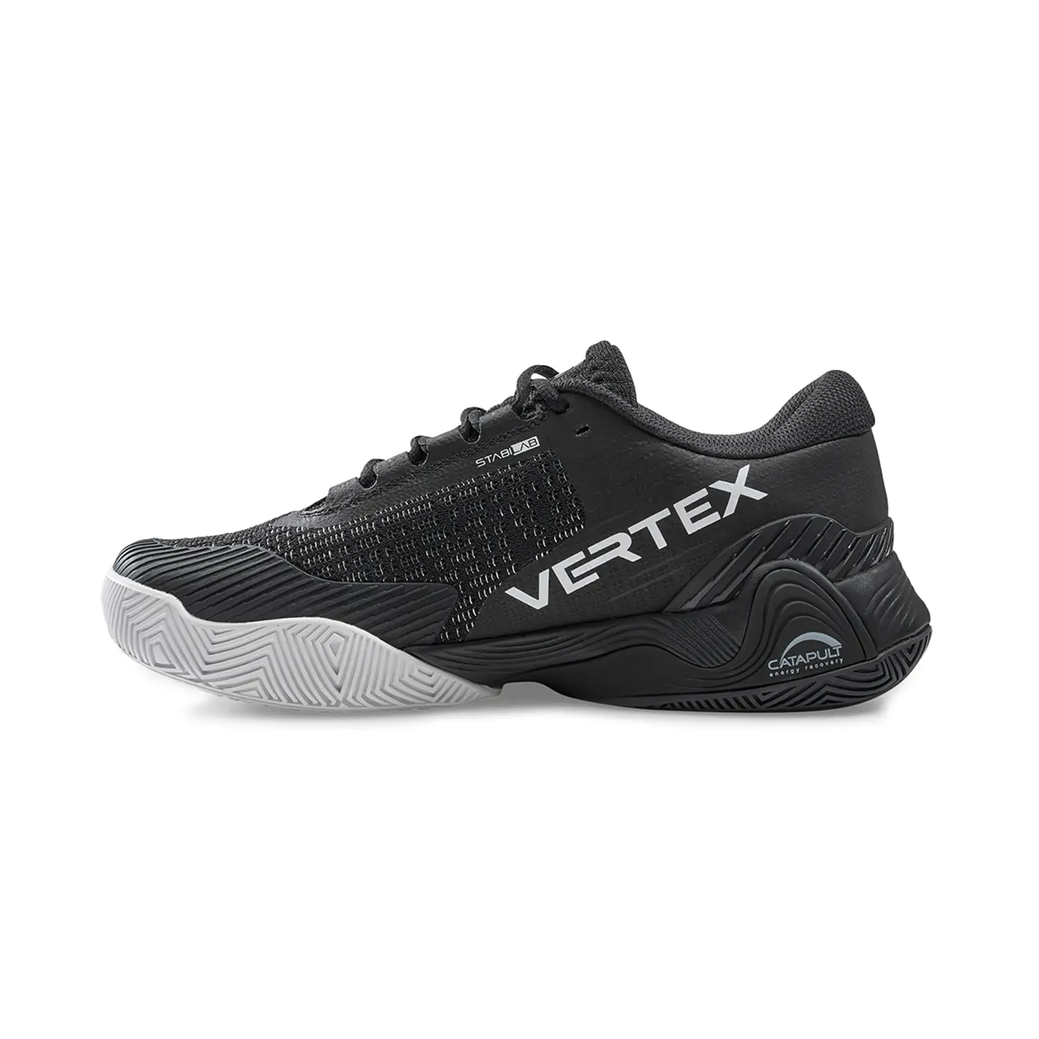 Bullpadel Shoes Vertex Vibram 26V - Black - Image 3