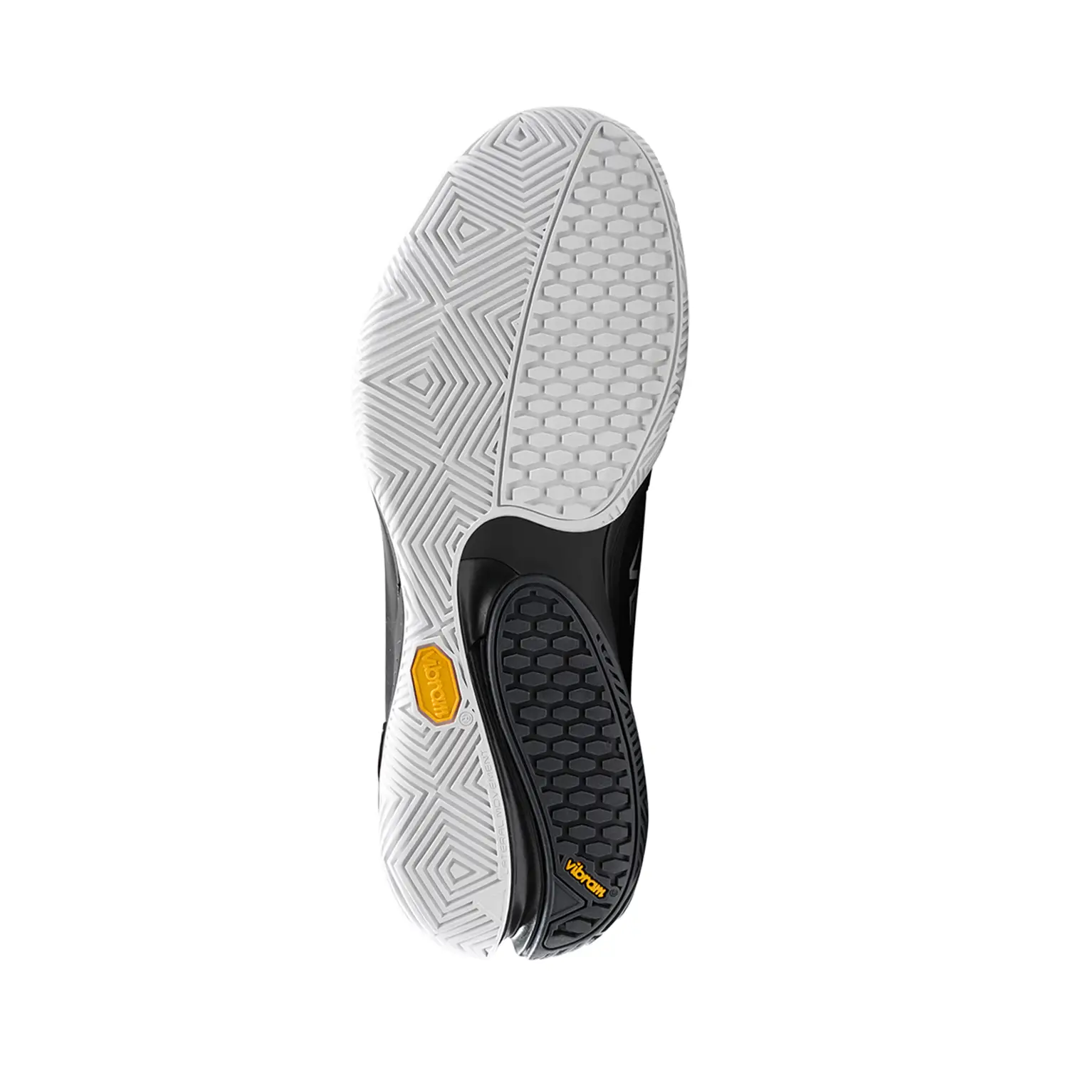 Bullpadel Shoes Vertex Vibram 26V - Black - Image 4