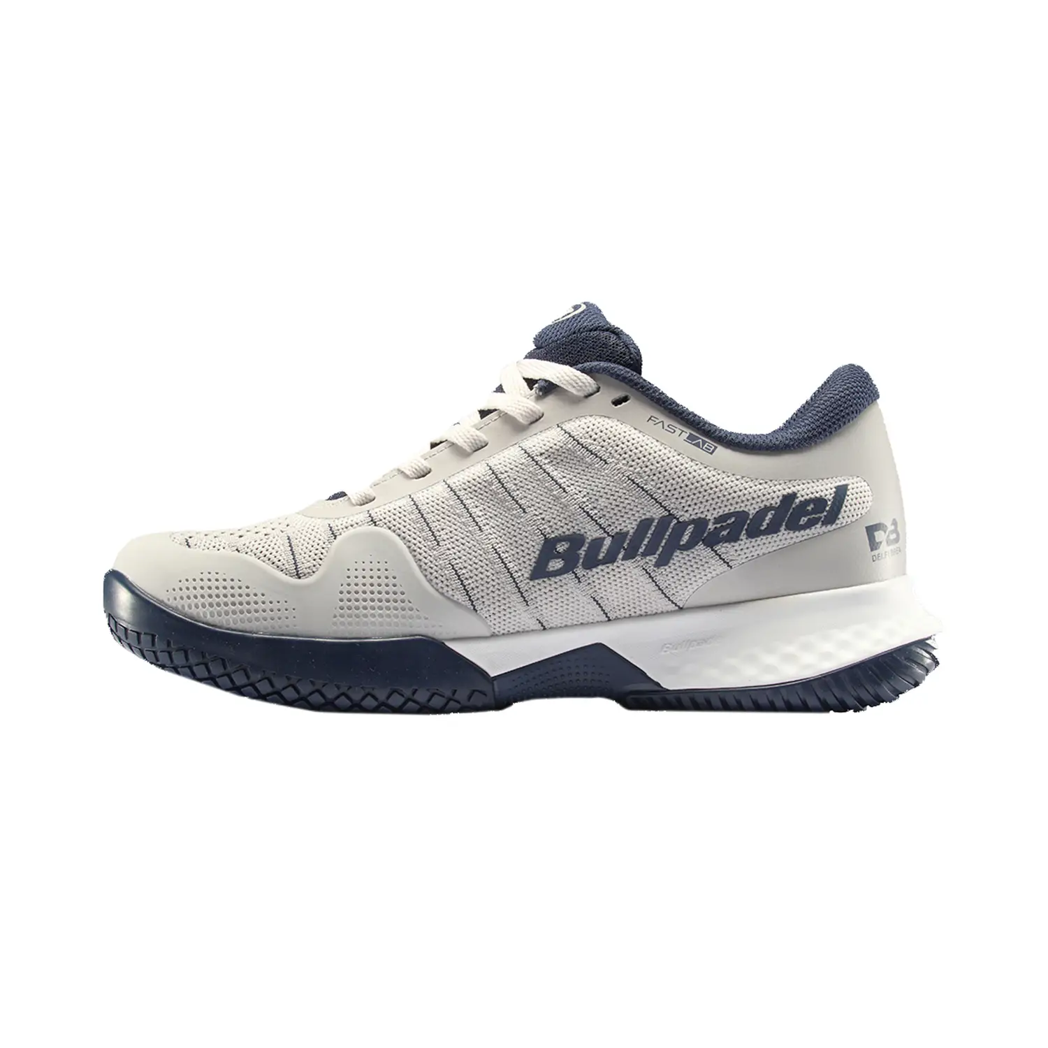 Bullpadel Vertex Vibram W 26V - Beige - Image 3