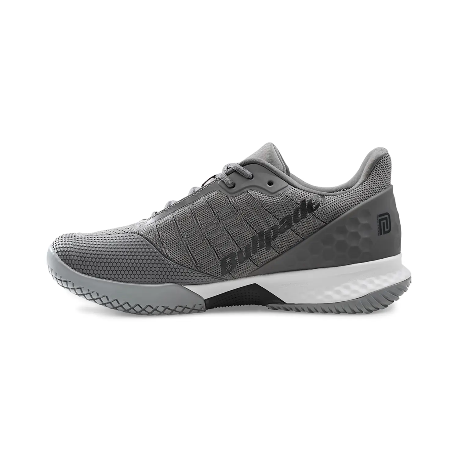 Bullpadel Shoes XPLO Vibram 26V - Dark Grey - Image 3