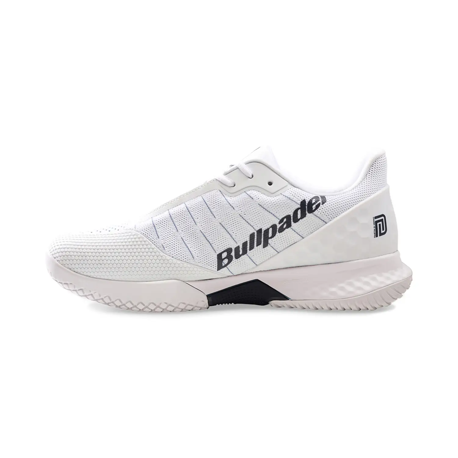 Bullpadel Shoes XPLO Vibram 26V - White - Image 3