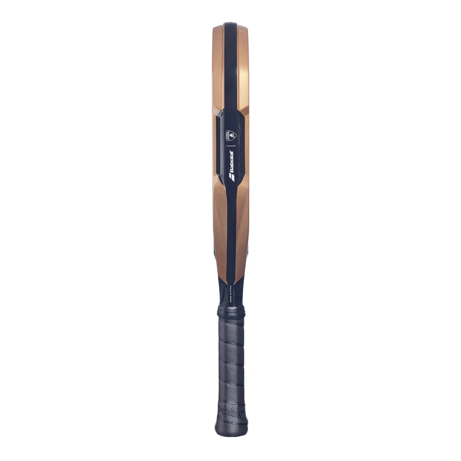 Babolat X Automobili Lamborghini BL. 002 - LTD Edition 2026 - Bronze - Padel Racket - Image 6
