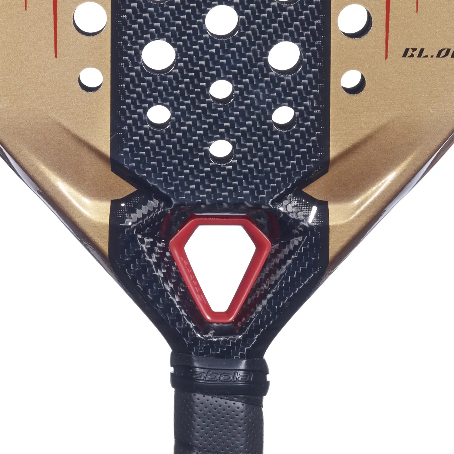 Babolat X Automobili Lamborghini BL. 002 - LTD Edition 2026 - Bronze - Padel Racket - Image 5