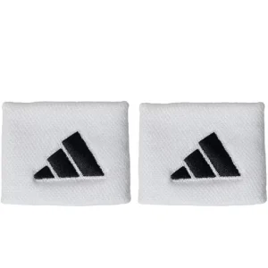Adidas Wristband - White/Black - Small