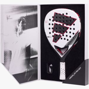 Adidas Arrow Hit Pro Edition 2026 - Padel Racket