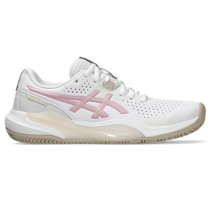 Asics Shoes Gel Challenger 15 Padel 2026 - White_Bubblegum