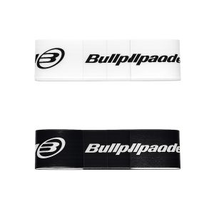Bullpadel Frame Protector - Black/Transparent