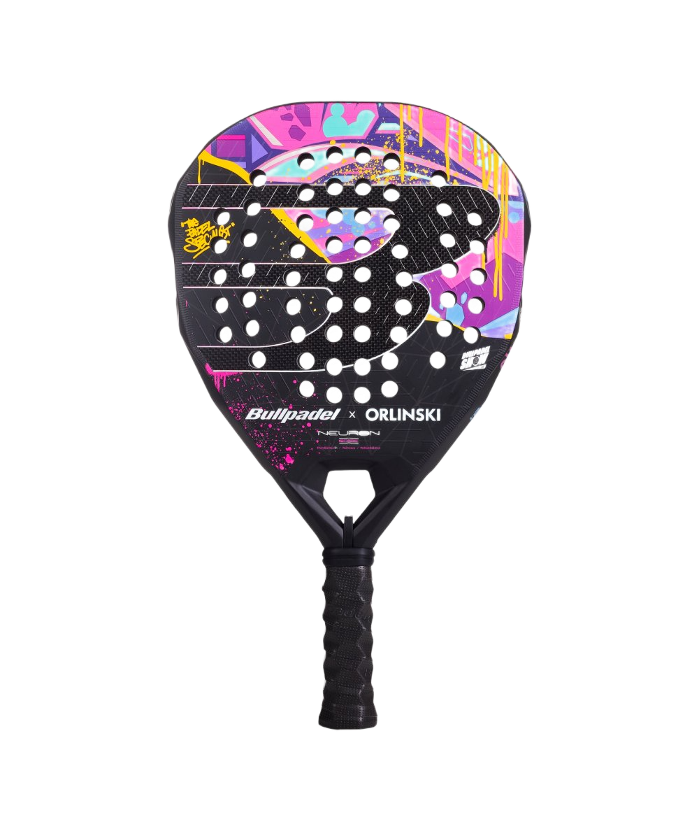 Bullpadel Neuron 02 EDGE x ORLINSKI Bullpadel Show Limited Edition 26 - Image 2
