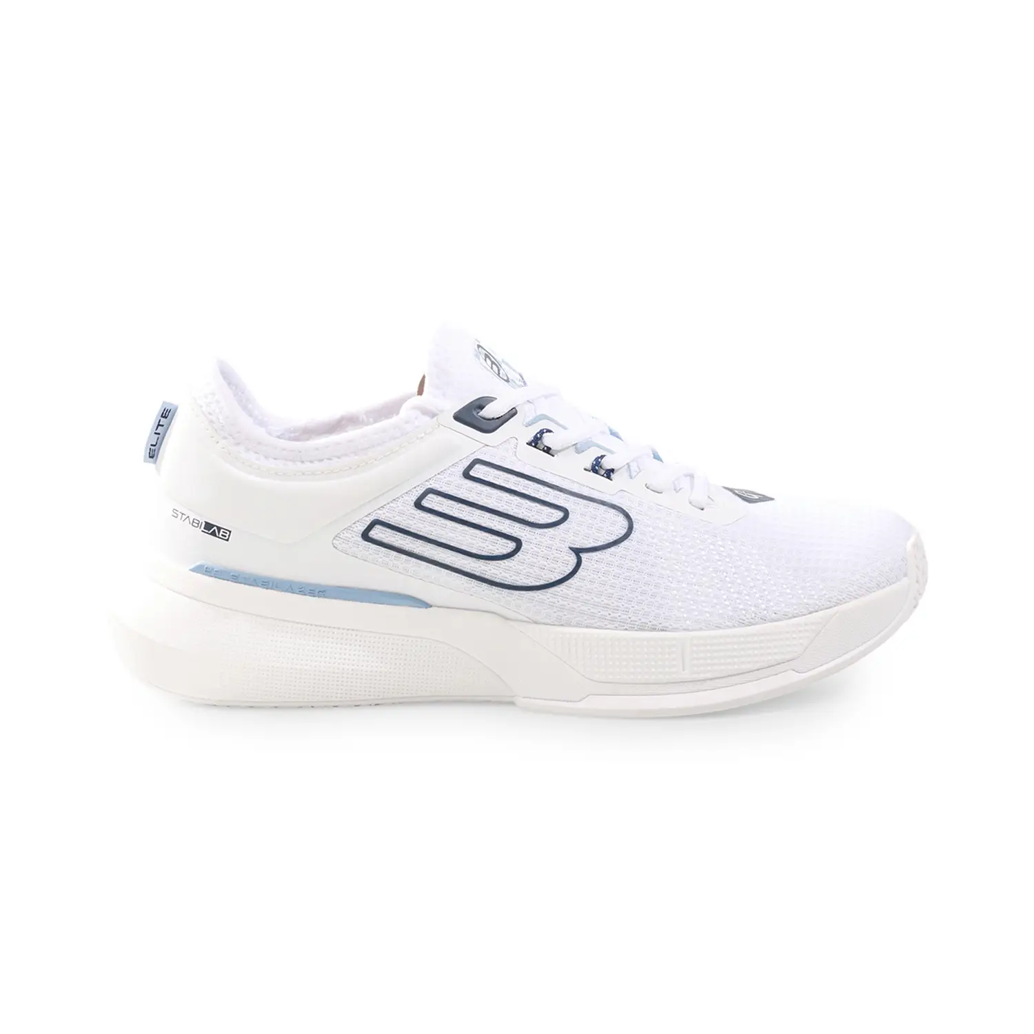 Bullpadel Shoes Elite W 26V - White