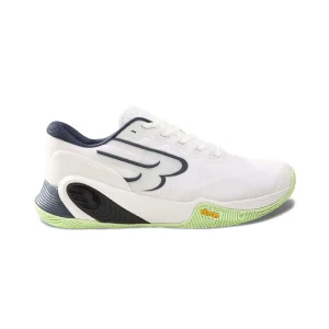 Bullpadel Shoes Hack Vibram 26V - White