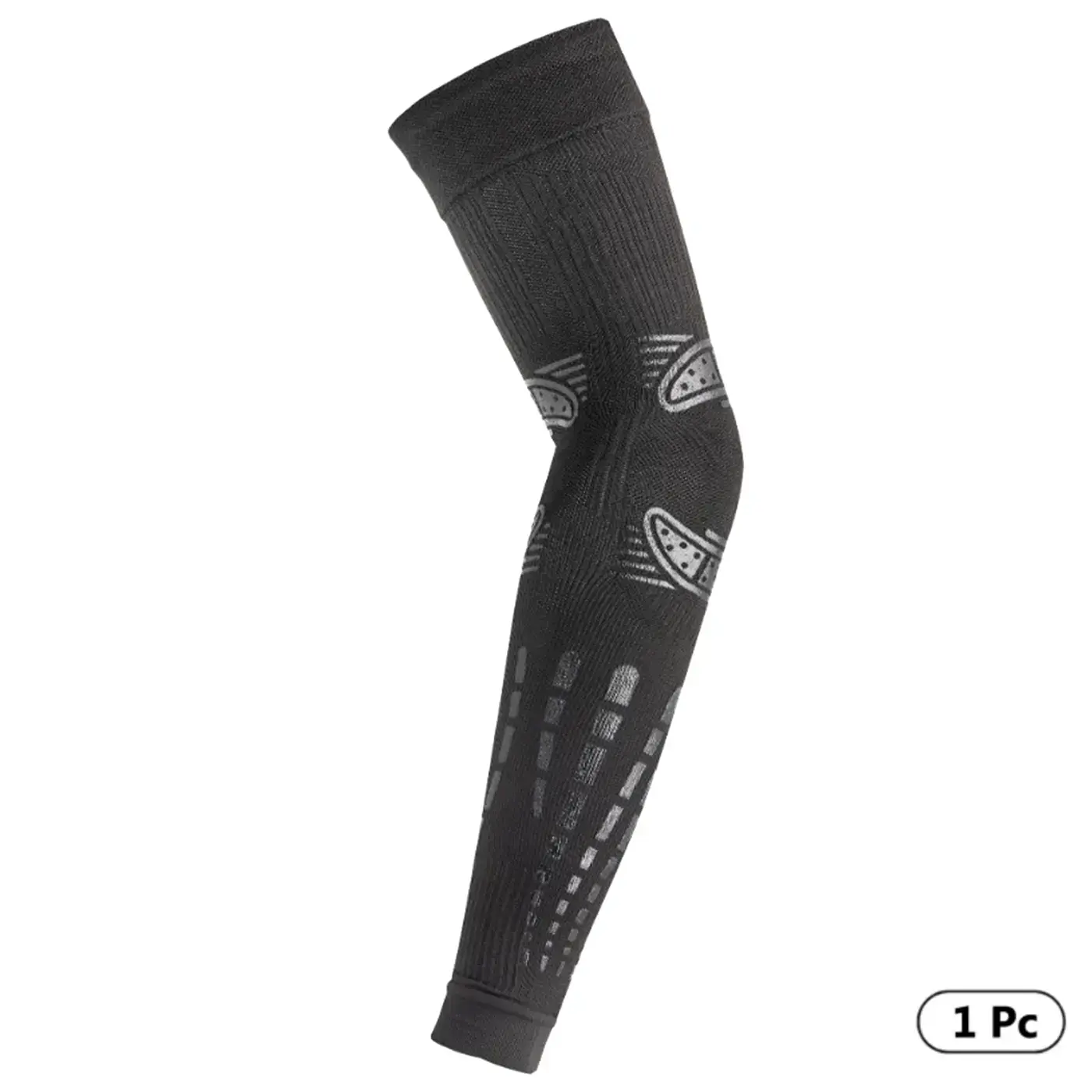 Floky Arm Sleeve No Strain Evolution - Black - Image 3