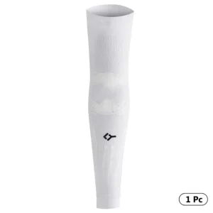 Floky Arm Sleeve No Strain Evolution - White