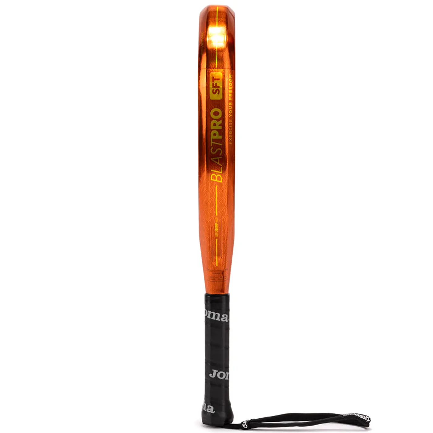 Joma Blast Pro SFT 2026 - Orange/Black - Padel Racket - Image 3