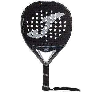 Joma Valkiria Pro HRD 2026 - Black Grey - Padel Racket