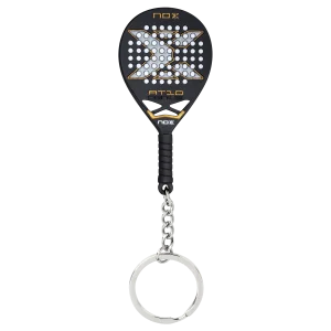 Nox Key Chain AT10 18K - Black