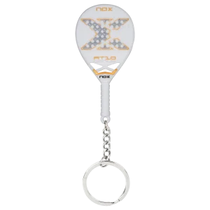 Nox Key Chain AT10 12K - White