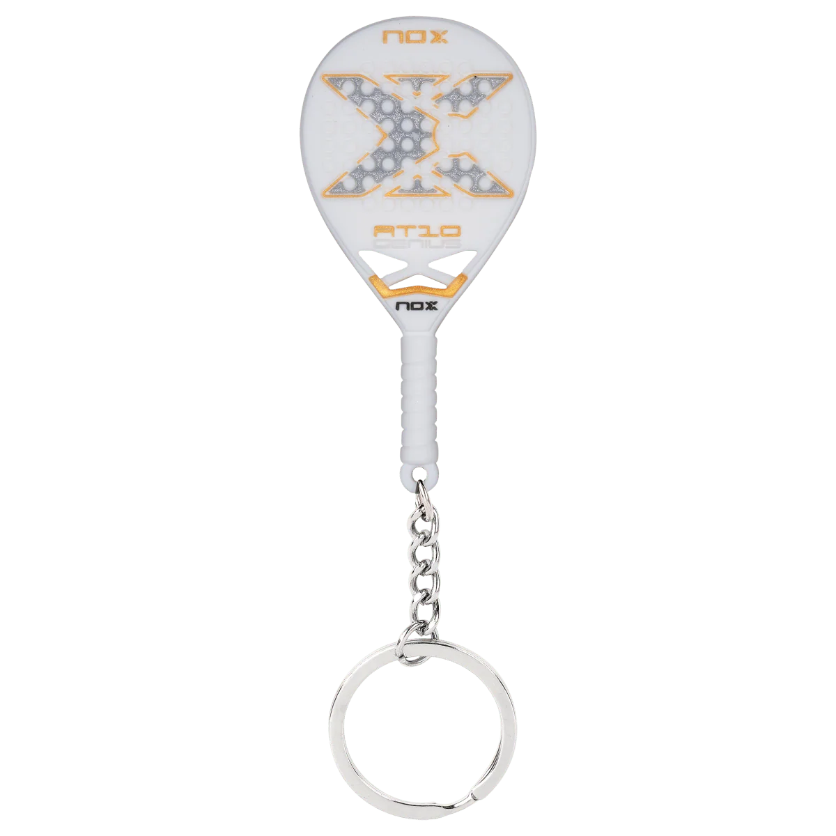 Nox Key Chain AT10 12K - White