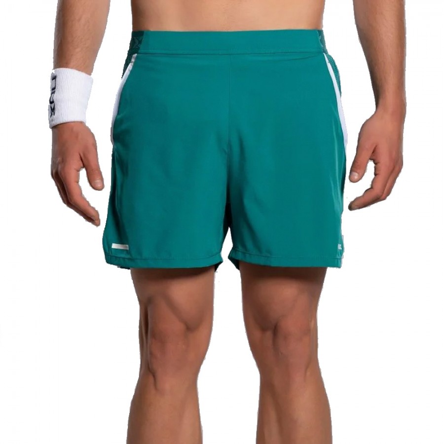Nox Men's Pro Short - Ivy Green - Image 2