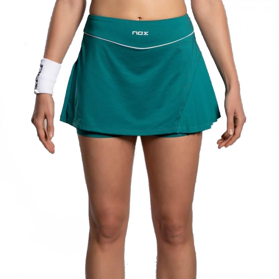 Nox Women's Pro Skirt - Ivy Green