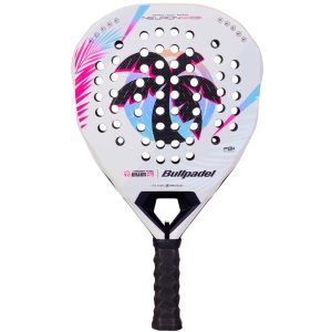 PALA BULLPADEL NEURON 02 EDGE MIAMI 26 BLANCO